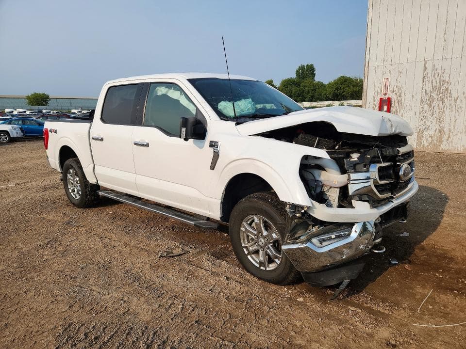 2021 FORD F150 SUPERCREW 4