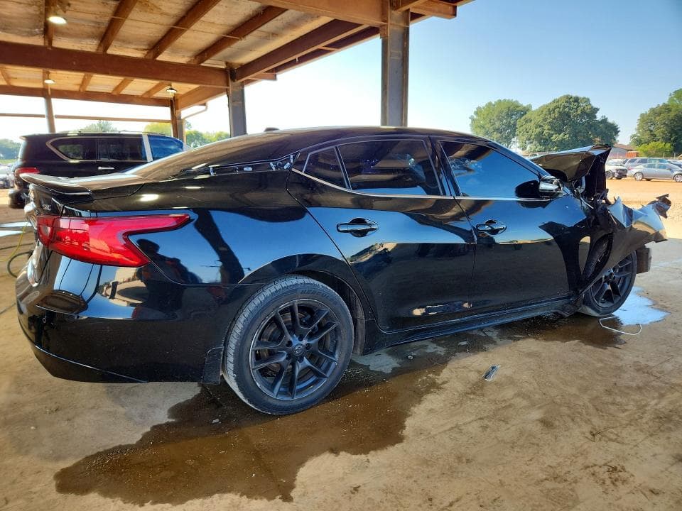 2017 NISSAN MAXIMA 3.5 SR 3