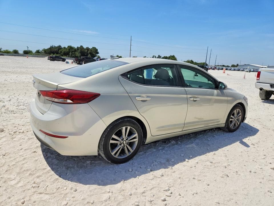 2017 HYUNDAI ELANTRA VALUE EDITION 3