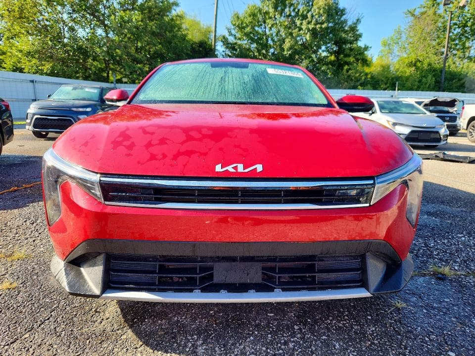2025 KIA K4 EX 5