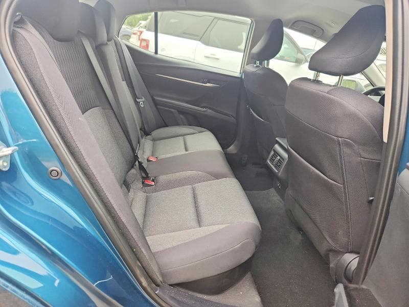 2025 TOYOTA CAMRY LE 10
