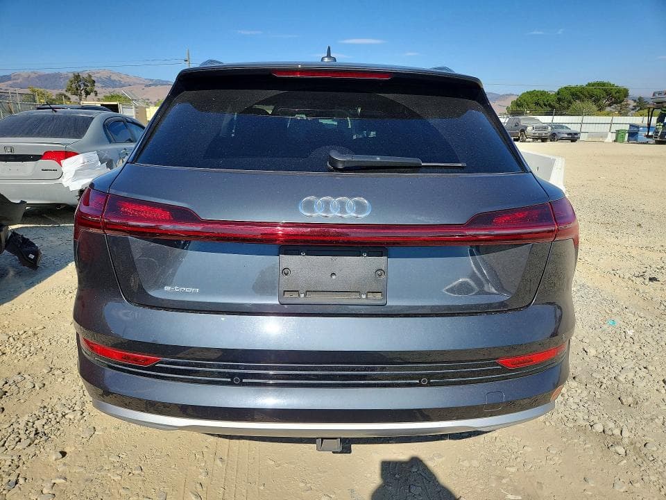 2019 AUDI E-TRON PRESTIGE 6