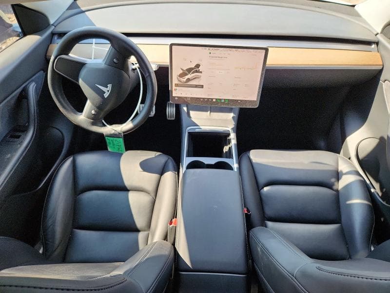 2022 TESLA MODEL Y 8