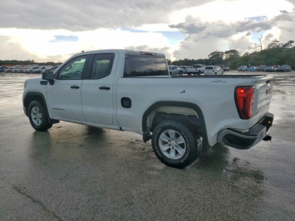 2021 GMC SIERRA K1500 2