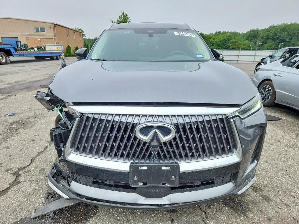 2026 INFINITI QX60 LUXE 5