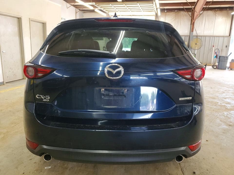 2021 MAZDA CX-5 GRAND TOURING 6