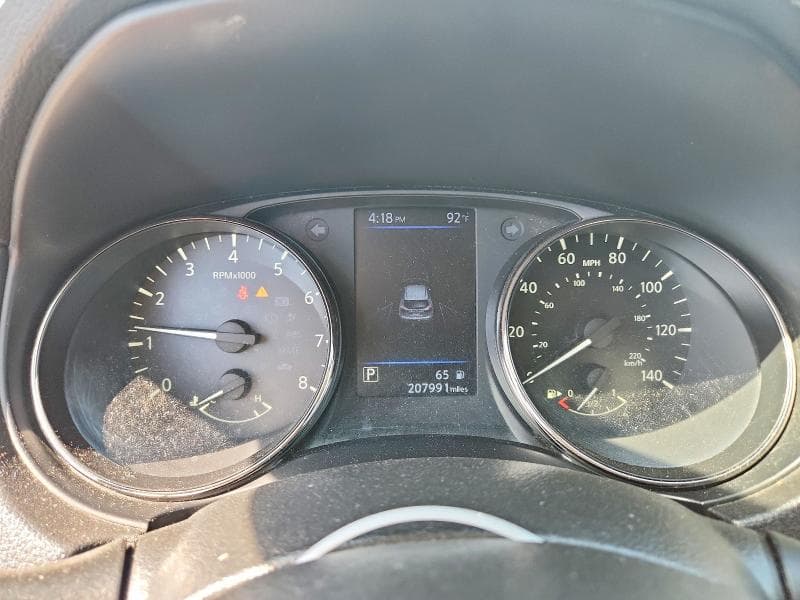2019 NISSAN ROGUE SPORT S 9