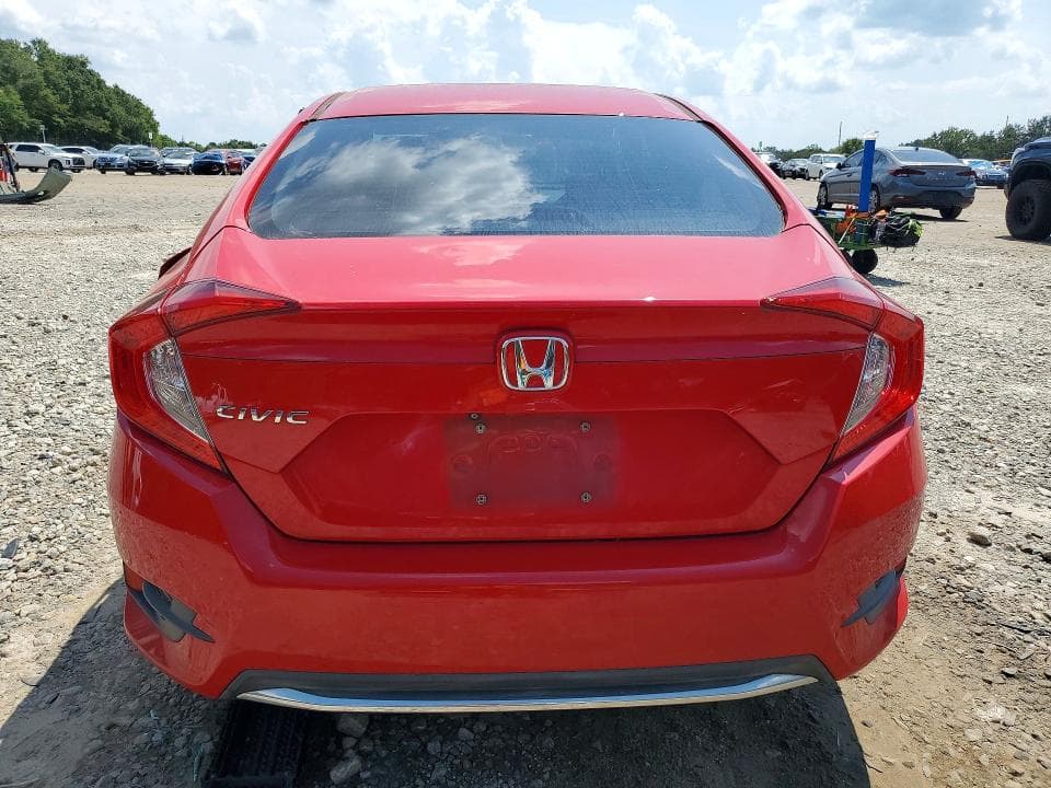 2020 HONDA CIVIC LX 6