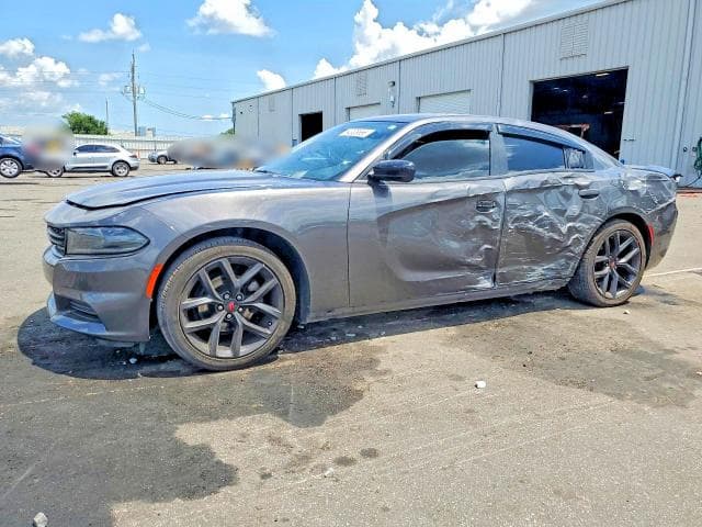 2023 DODGE CHARGER SXT - 1