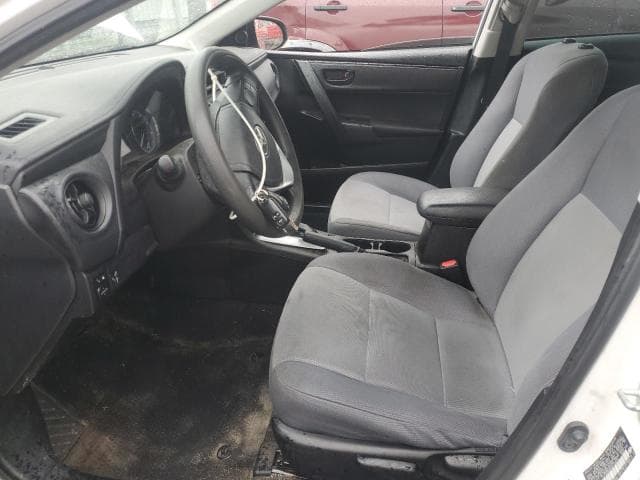 2017 TOYOTA COROLLA L 7