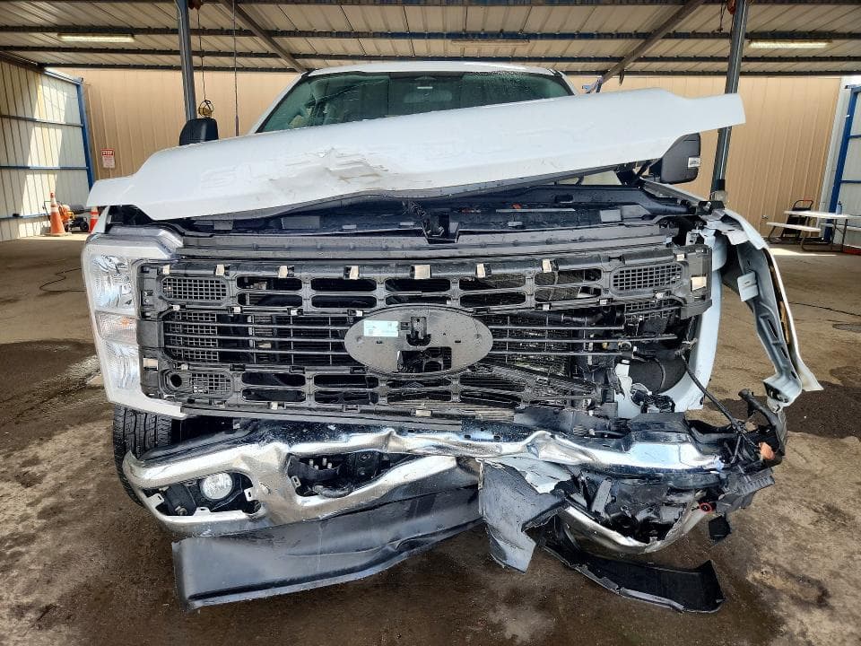 2026 FORD F250 SUPER DUTY 5