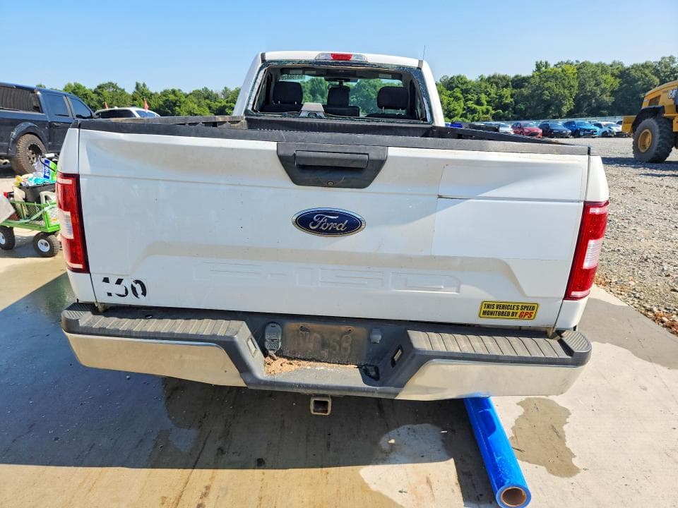 2019 FORD F150 6