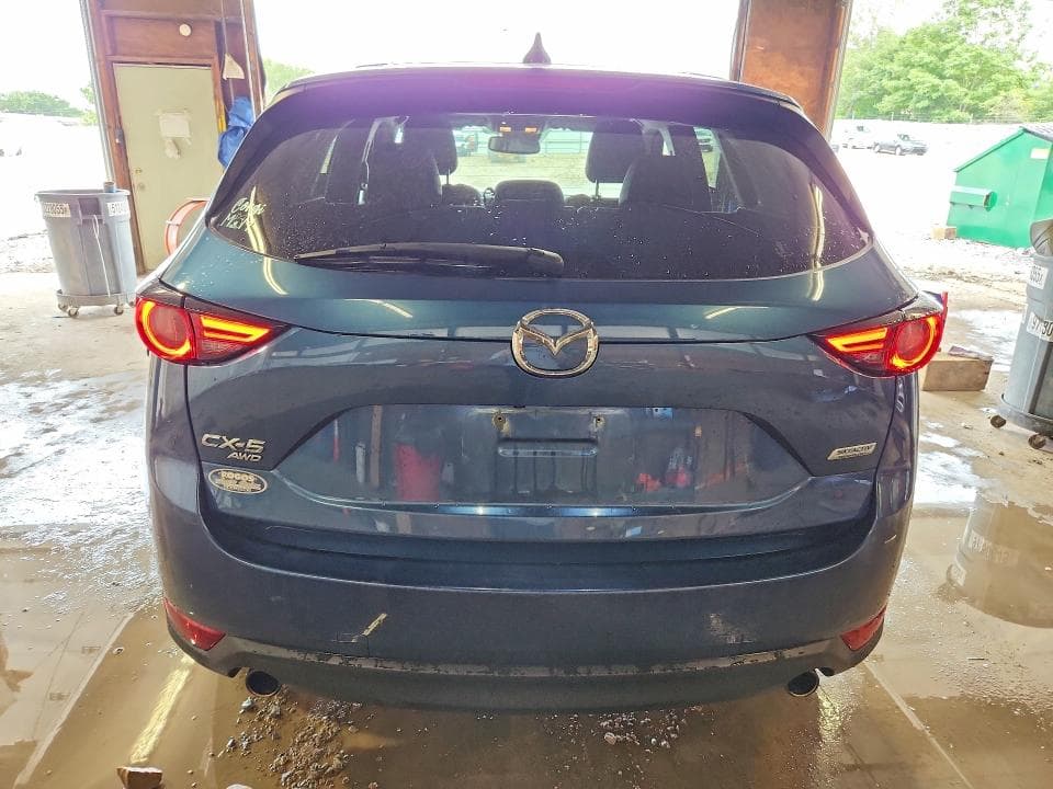 2019 MAZDA CX-5 GRAND TOURING 6