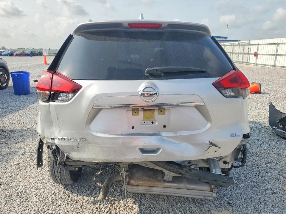 2018 NISSAN ROGUE SL 6