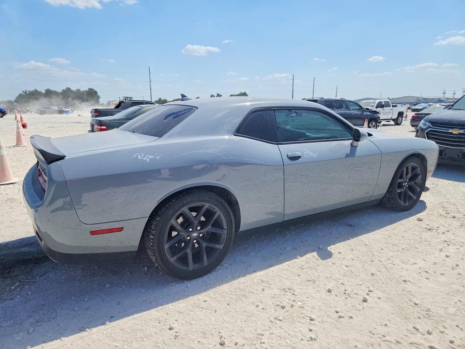 2021 DODGE CHALLENGER GT 3
