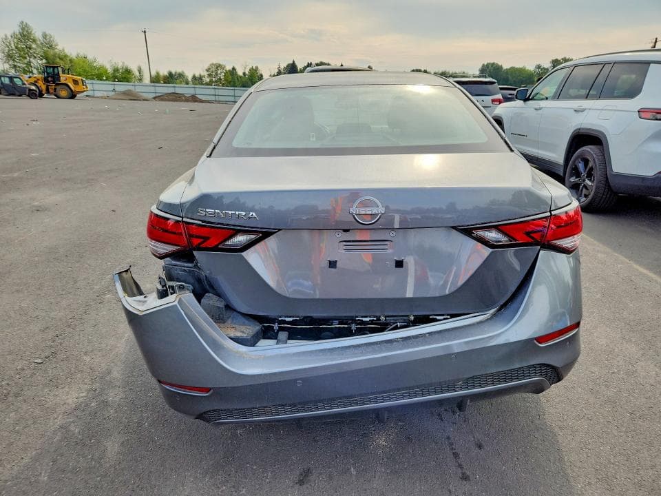 2024 NISSAN SENTRA S 6