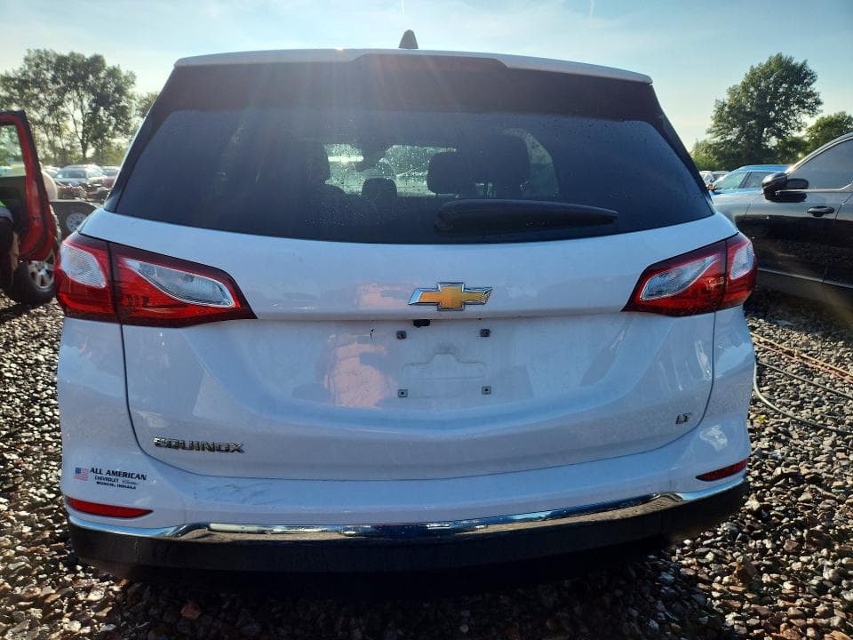 2021 CHEVROLET EQUINOX LT 6