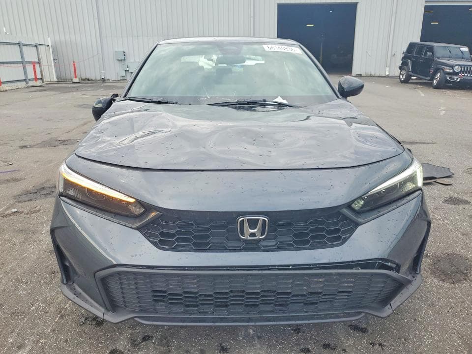 2026 HONDA CIVIC SPORT 5