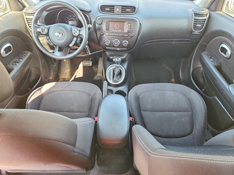 2018 KIA SOUL BASE 8