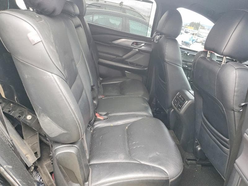 2021 MAZDA CX-9 GRAND TOURING 11