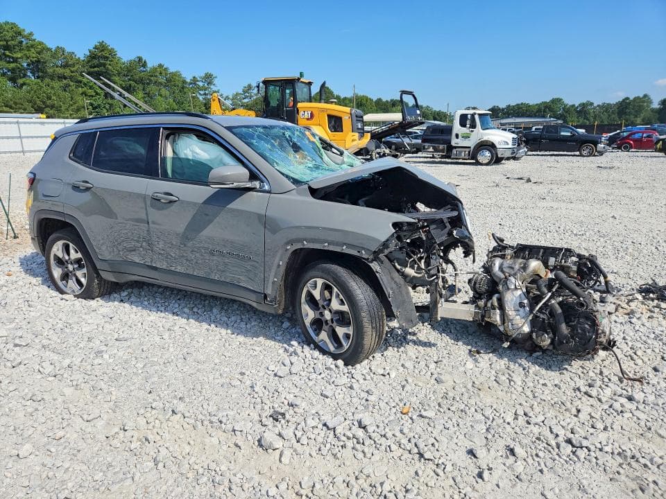 2020 JEEP COMPASS LIMITED 4