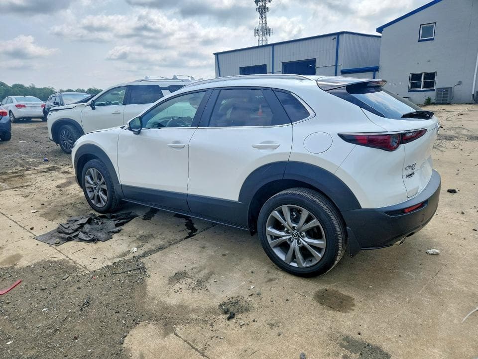 2025 MAZDA CX-30 PREFERRED 2
