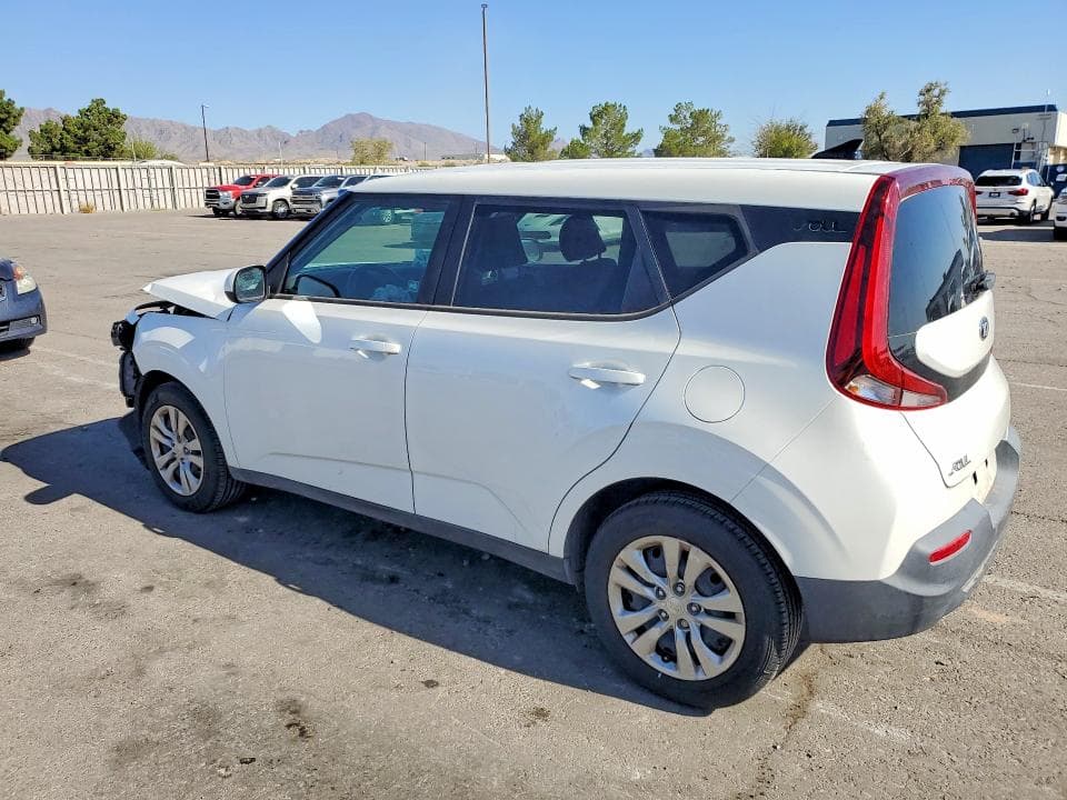 2021 KIA SOUL LX 2