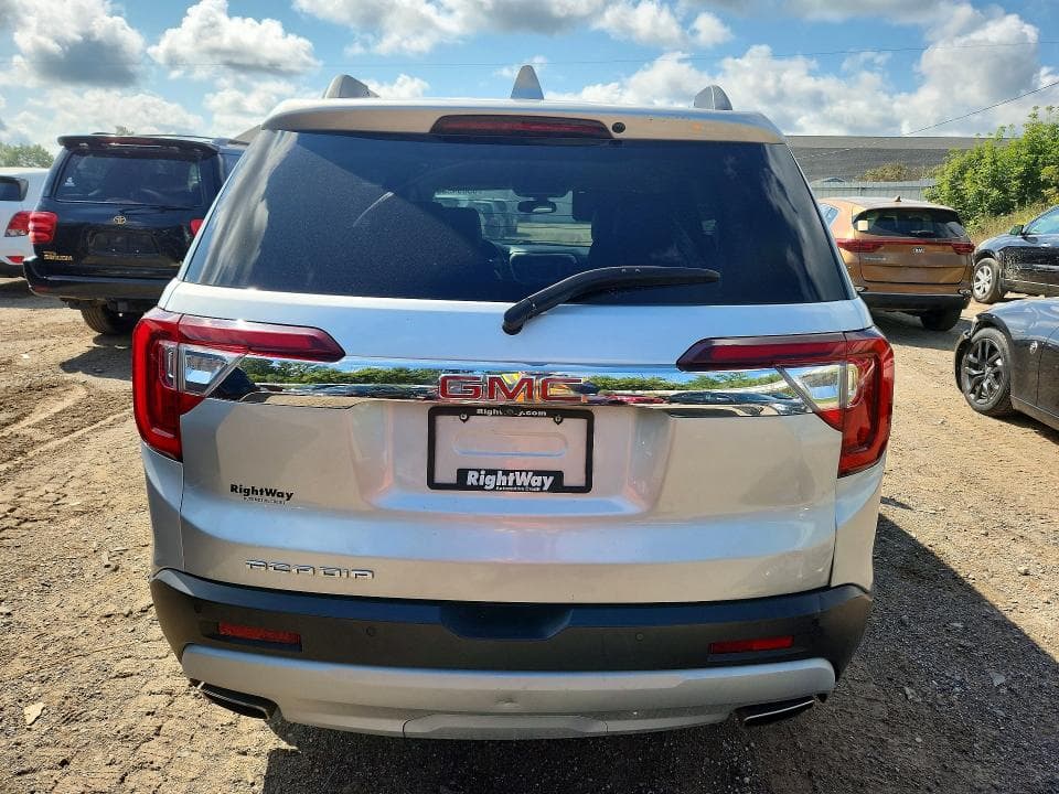 2020 GMC ACADIA SLT 6