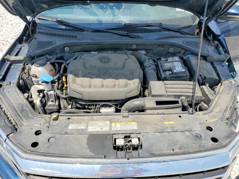 2022 VOLKSWAGEN PASSAT SE 11