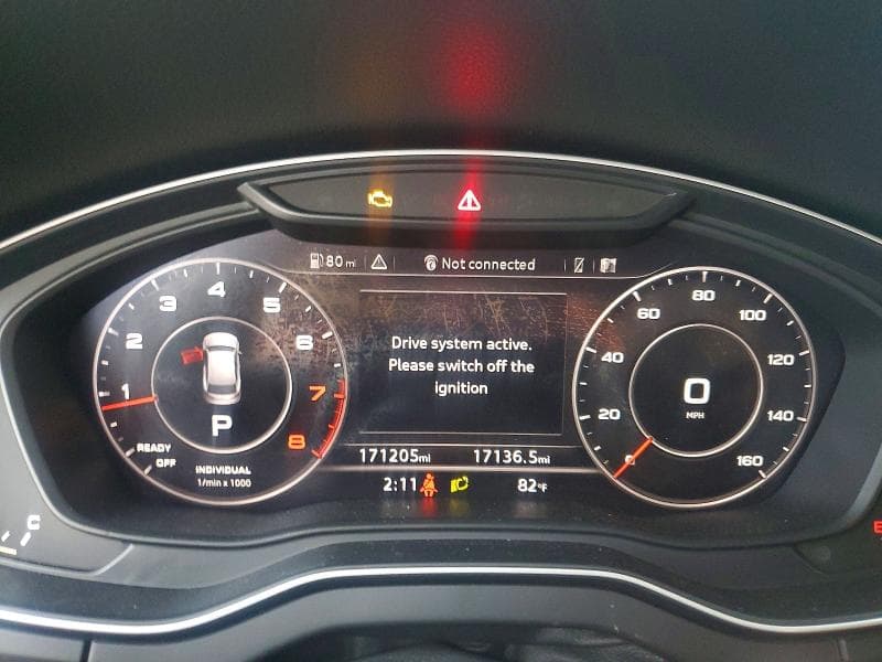 2018 AUDI Q5 PREMIUM PLUS 9