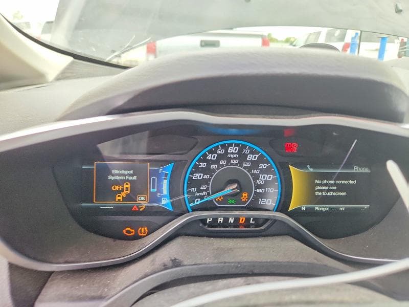 2017 FORD C-MAX TITANIUM 9