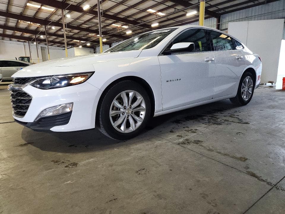 2025 CHEVROLET MALIBU LT