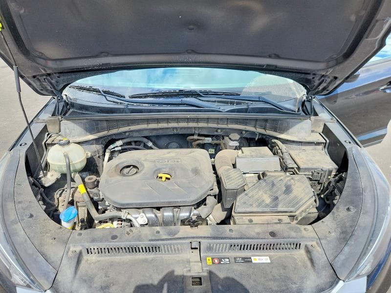 2021 HYUNDAI TUCSON SE 11