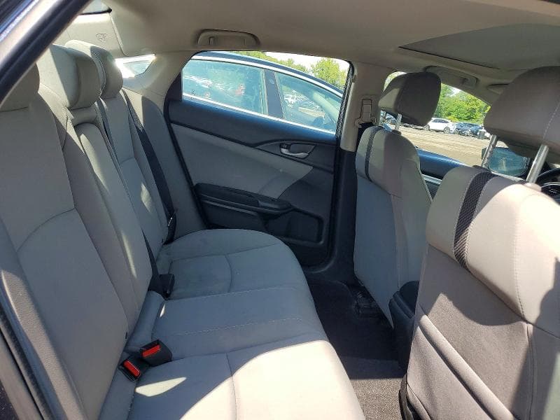 2019 HONDA CIVIC EX 10