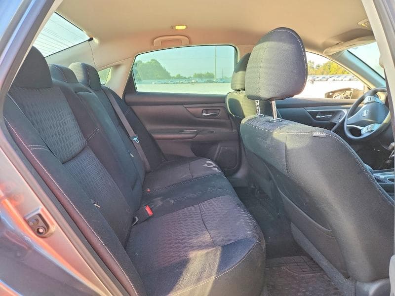 2017 NISSAN ALTIMA 2.5 S 10