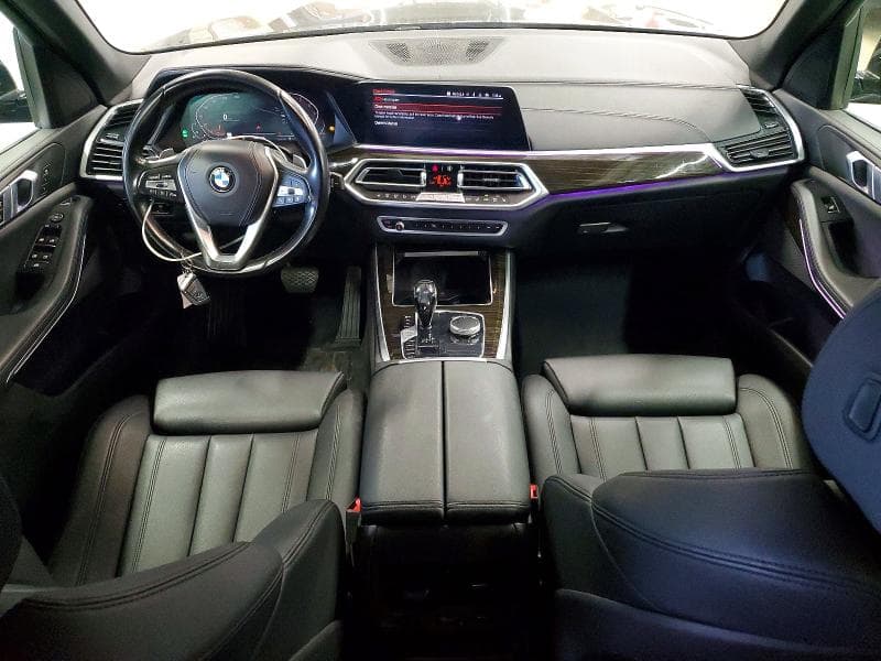2020 BMW X5 XDRIVE40I 8