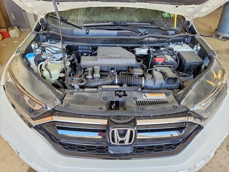 2021 HONDA CR-V EXL 12