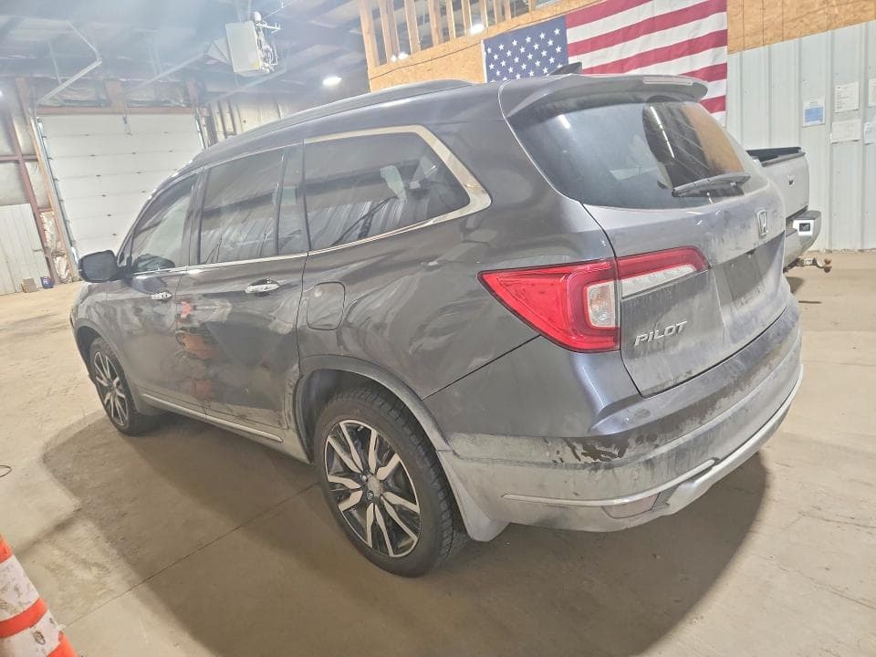 2019 HONDA PILOT TOURING 2