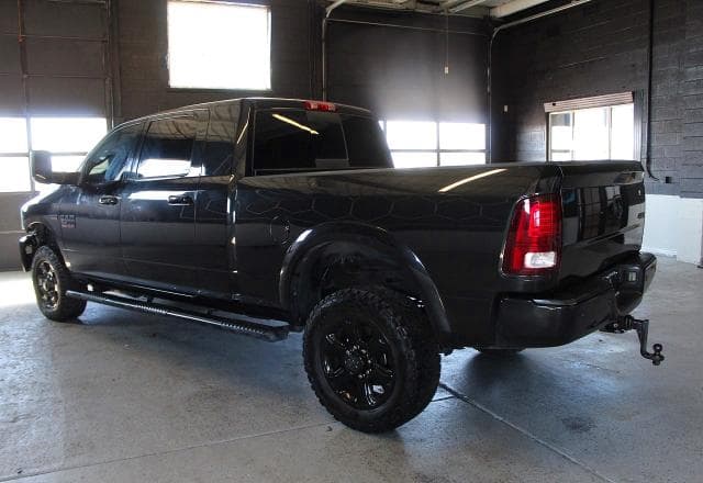 2018 RAM 2500 LARAMIE 4
