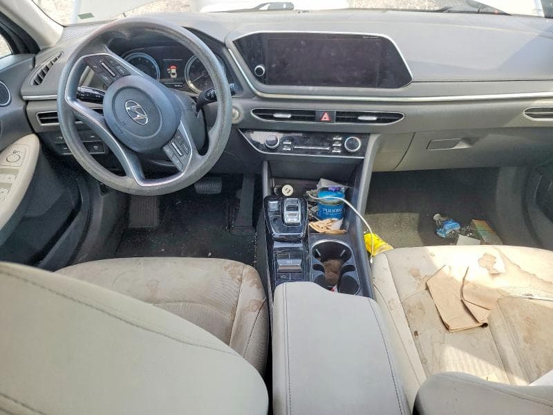 2023 HYUNDAI SONATA SEL 8