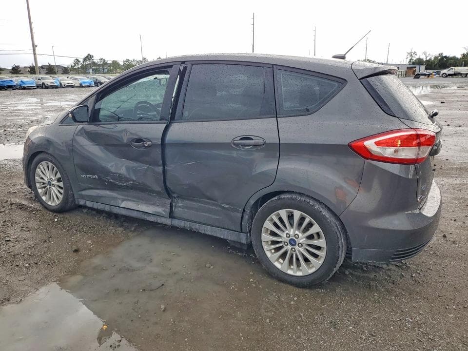 2017 FORD C-MAX SE 2