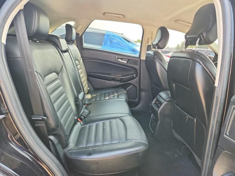 2017 FORD EDGE SEL 11