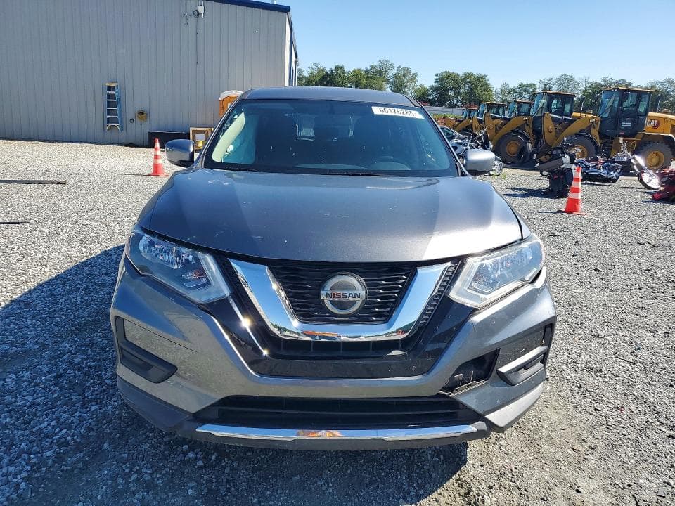 2018 NISSAN ROGUE S 5