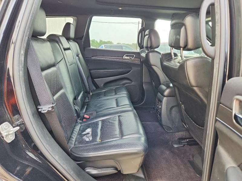 2018 JEEP GRAND CHEROKEE LIMITED 10
