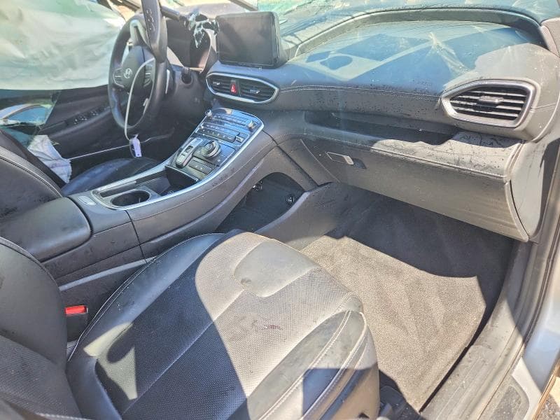 2021 HYUNDAI SANTA FE SEL 8