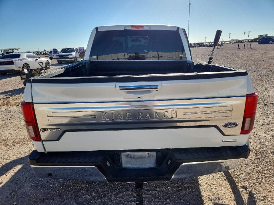2020 FORD F150 SUPERCREW 6