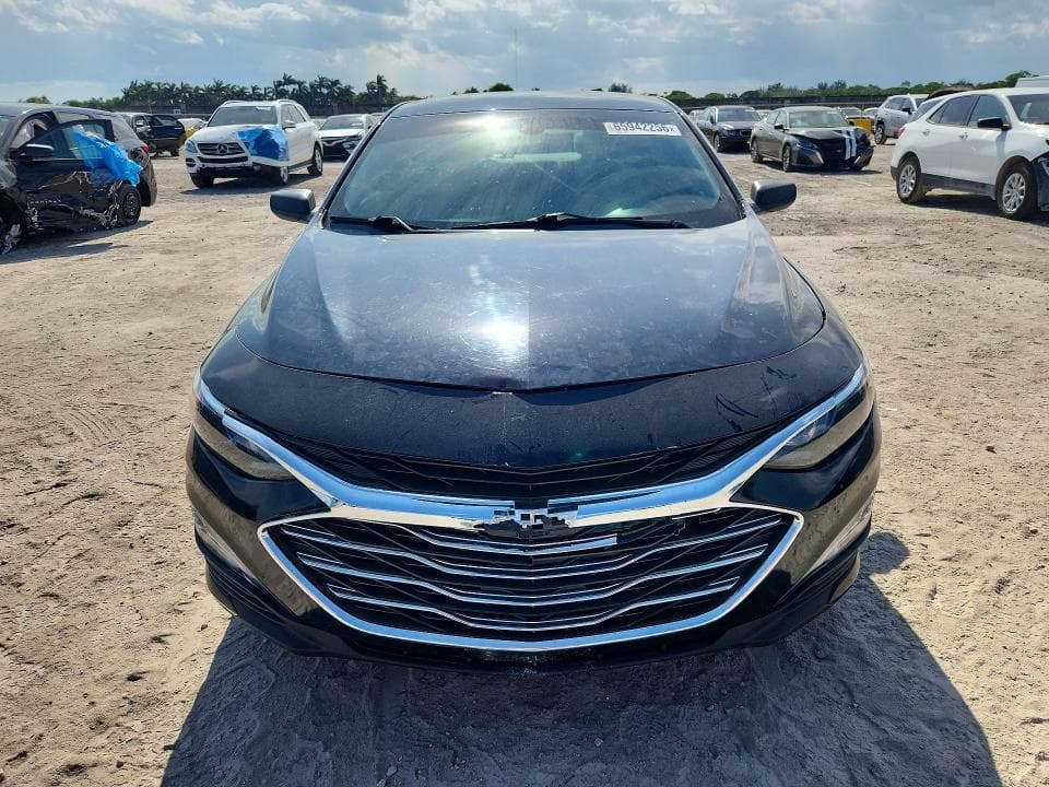 2019 CHEVROLET MALIBU LS 5