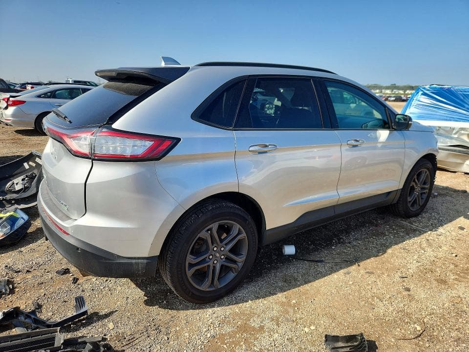 2018 FORD EDGE SEL 3