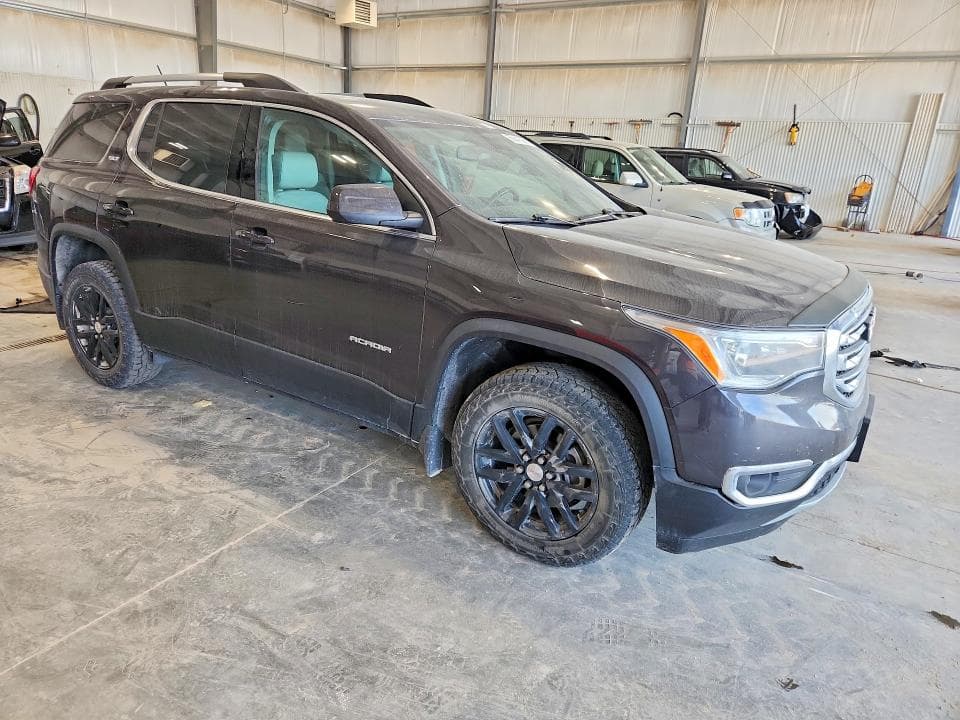 2018 GMC ACADIA SLT-1 4
