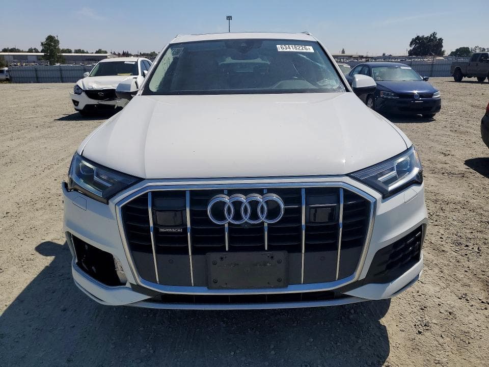 2023 AUDI Q7 PREMIUM 5